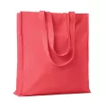 Borse Personalizzate Capienti Cotton Color Wide Rosso
