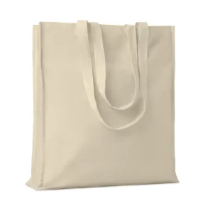 Borse Personalizzate Soffietto Cotton Wide Da Stampare