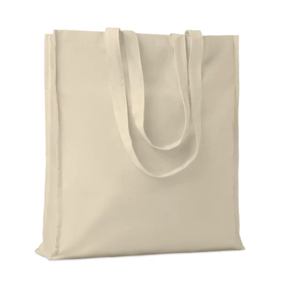 Borse Personalizzate Soffietto Cotton Wide Da Stampare