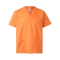 Casacca Infermiere Personalizzata Arancione