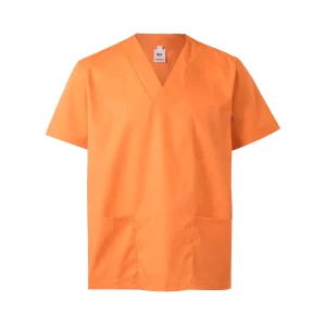 Casacca Infermiere Personalizzata Arancione