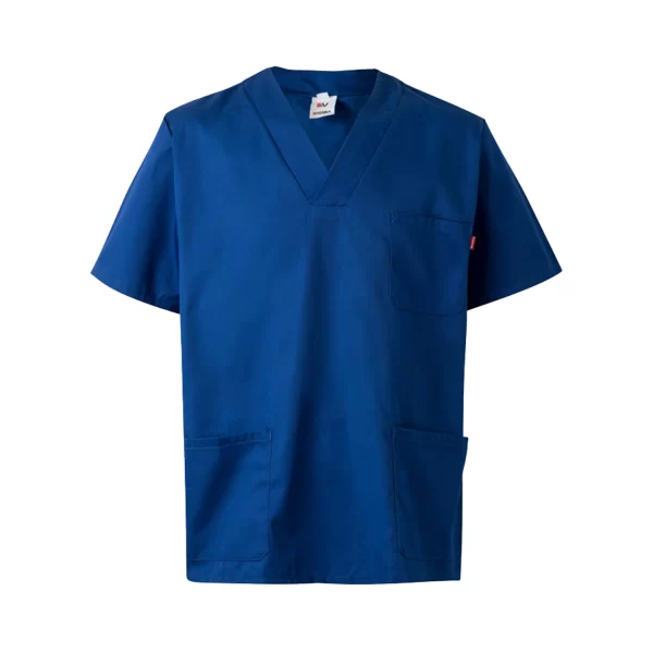 Casacca Infermiere Personalizzata Blu