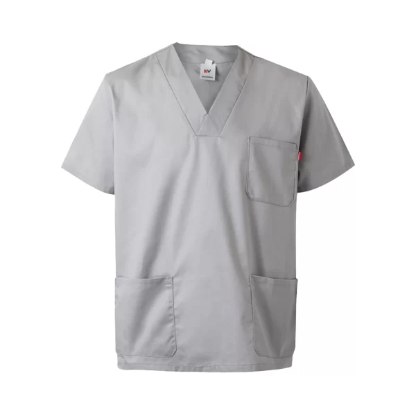 Casacca Infermiere Personalizzata Grigio