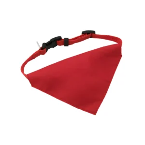 Collarino Per Cani Personalizzato Rosso