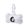 Dispencer Sacchetti Cani Bianco