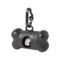 Dispencer Sacchetti Cani Nero