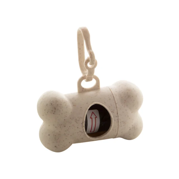 Dispencer sacchetti Rec gadget personalizzato