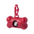 Dispencer Sacchetti Cani Rosso Copertina