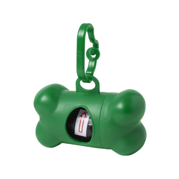 Dispencer Sacchetti Cani Verde