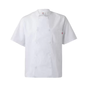 Giacca Chef Personalizzata Bianco