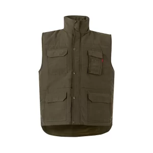 Gilet Da Lavoro Verde