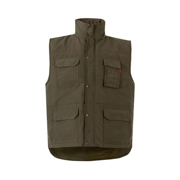 Gilet Da Lavoro Verde