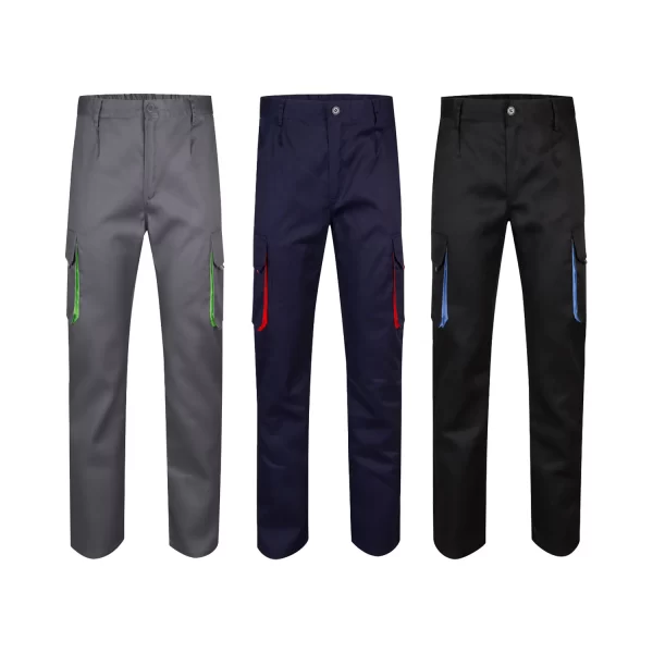 Pantaloni Lavoro Personalizzati Colori