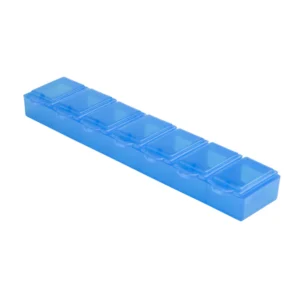 Portapillole Blu