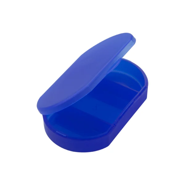 Portapillole Economico Blu