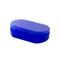 Portapillole Economico Blu Davanti