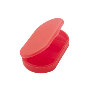 Portapillole Economico Rosso