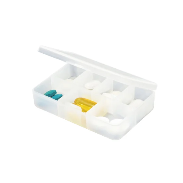 Portapillole stampati Seven gadget personalizzato