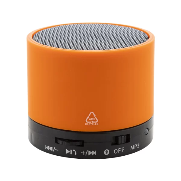 Speaker ecologico REC gadget personalizzato