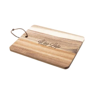 Taglieri Legno Personalizzati