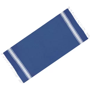 Telo Mare E Zaino Personalizzati Blu Stampa Logo