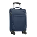 Trolley 4 Ruote Weel Blu