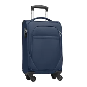 Trolley 4 Ruote Weel Blu