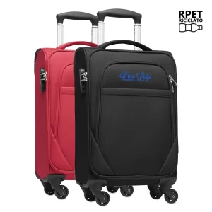 Trolley 4 Ruote Weel Con Stampa Logo