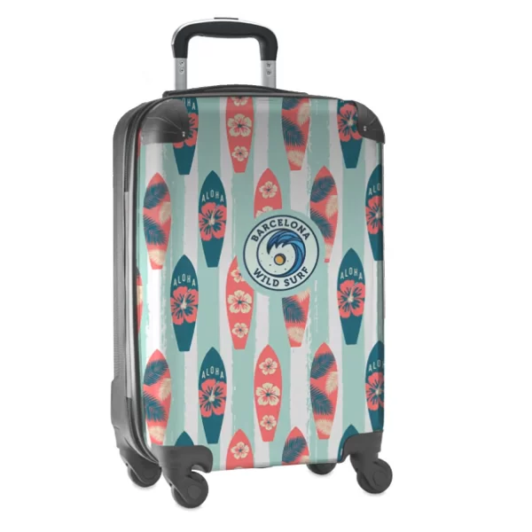 Trolley Con Foto Picturepersonalizzato Con Logo