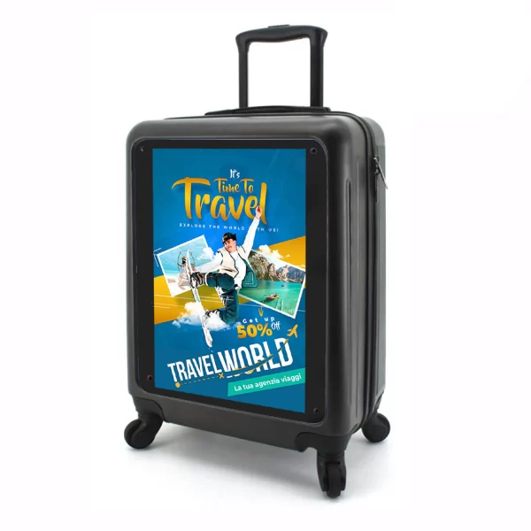 Trolley Image gadget personalizzato
