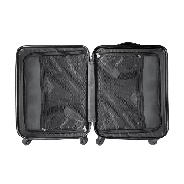 Trolley Con Stampe Image Interno