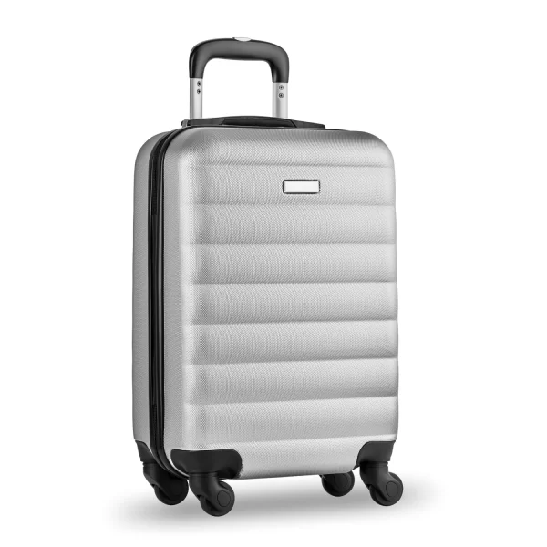 Trolley Personalizzabile Classic Argento
