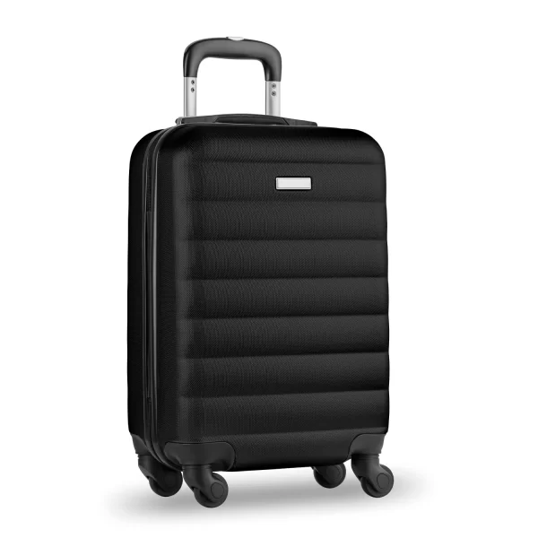 Trolley Personalizzabile Classic Nero