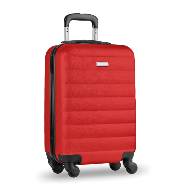 Trolley Personalizzabile Classic Rosso