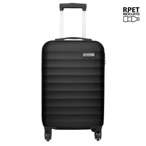 Trolley Personalizzato Line Fronte Rpet Riciclato Ecologico