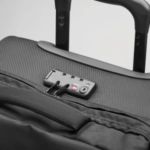 Trolley Personalizzato Morbido Soft Lucchetto