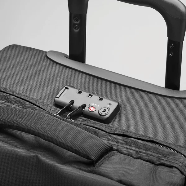 Trolley Personalizzato Morbido Soft Lucchetto