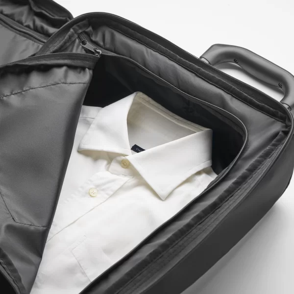 Trolley Personalizzato Morbido Soft Zip Interna