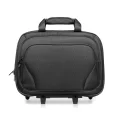 Trolley Porta Pc Manager Nero Frontale