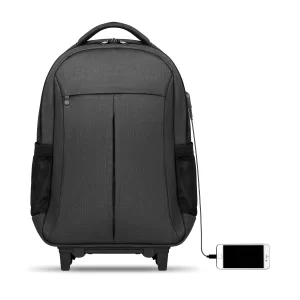 Trolley Zaino Personalizzato Packy Attacco Caricatore Usb