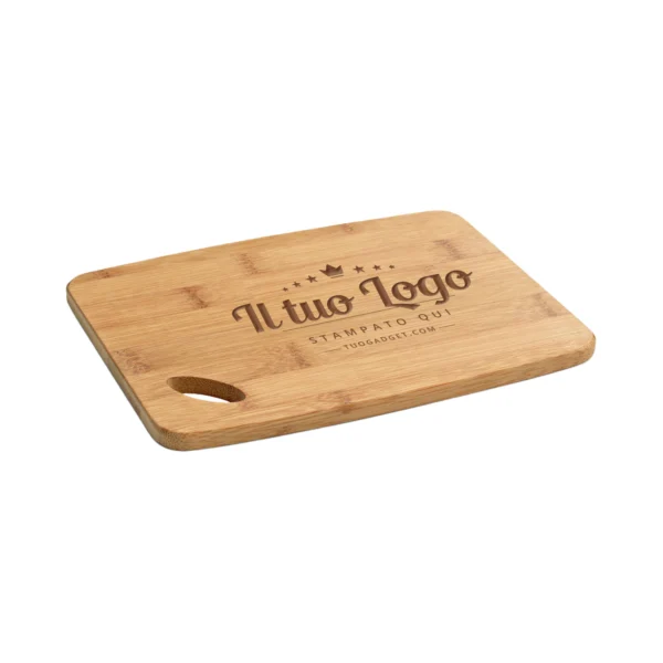 Vassoio in legno Small gadget personalizzato