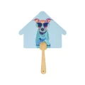 Ventagli Stampabili Bambù Casa