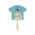 Ventagli Stampabili Bambù Maglia