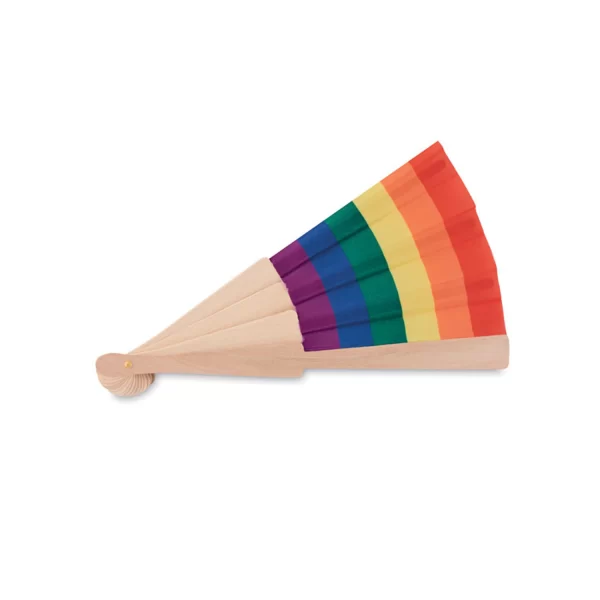 Ventaglio Arcobaleno Chiuso