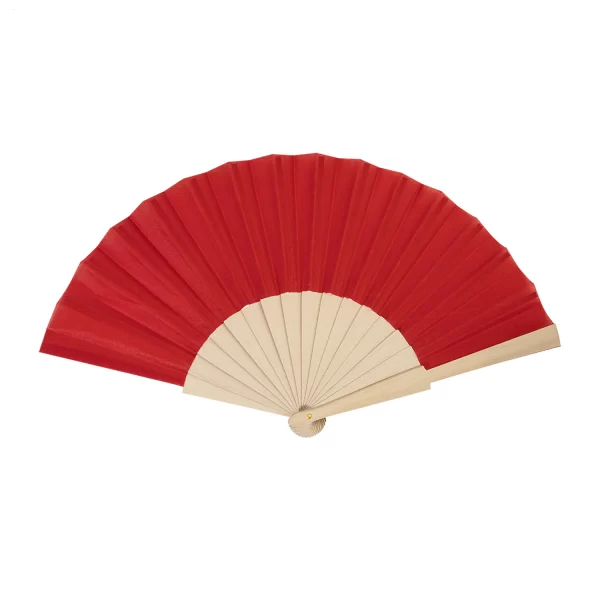 Ventaglio Ecologico In Rpet Eco Rosso