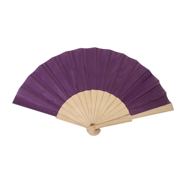 Ventaglio Ecologico In Rpet Eco Viola