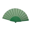 Ventaglio Personalizzato Economico Verde