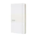 Agenda Moleskine Personalizzata Bianco Con Logo