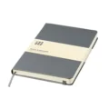 Agenda Moleskine Personalizzata Grigio Con Logo
