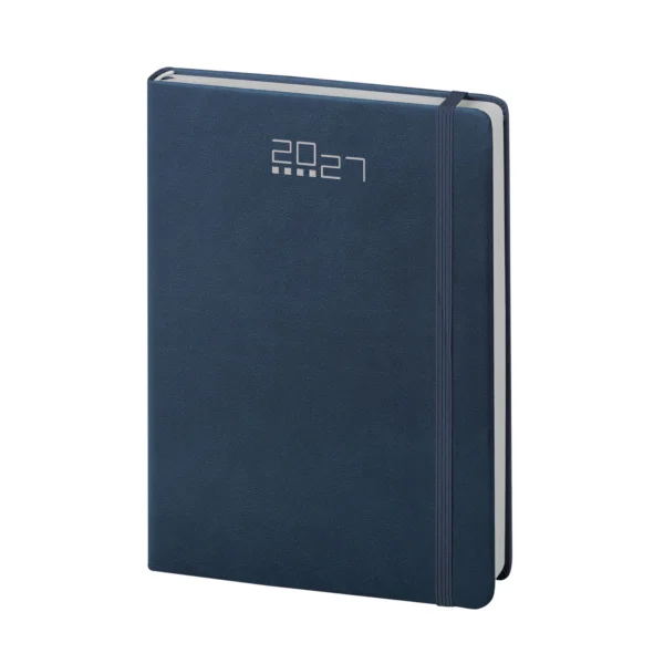 Agende Da Ufficio Blu Scuro
